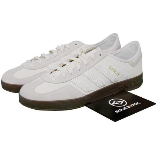 

CLOT x adidas Gazelle Indoor Edison Chen Off White Unisex IH3719 EU 41 белый/покинуть белый