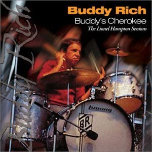 

CD BUDDY RICH - Buddy s Cherokee UV066 Universe 2003 US Jazz Used