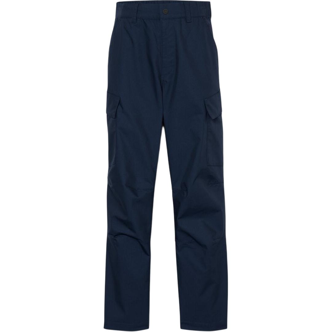 

Timberland Sports Lifestyle Series Casual Breathable Solid Color Straight Leg Multi Pocket Outdoor Work Pants Men pants Navy-Blue A6Y8A-433 L