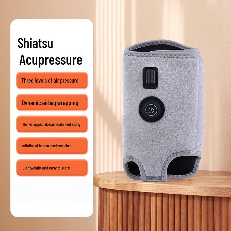 WEZHO Rechargeable Electric Foot Massager