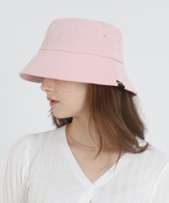 Matinkogseu Cotton Stand (Cotton Stand Bucket Hat) Pink
