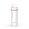 Travel Kettle, Portable Electric Water Boiler, Mini Heating Container 500ML Smart Boil White