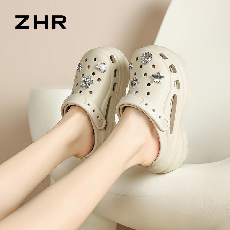 Women s EVA Platform Convertible Clogs 35-36
