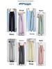 Ice Silk Women's High Waist Wide Leg Pants – Summer 2025 Petite, Cool, and Lightweight.