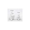 Moomin Marshmallow Plush Toy Moomin Small Size Soft Stuffed Animal