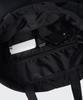 Musinsa Standard Ripstop One Buckle Drawstring Backpack [Black]