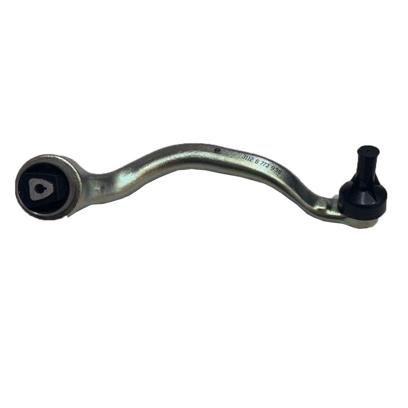 Aluminum Lower Curved Suspension Control Arm for BMW E70 (Part 31126773950)