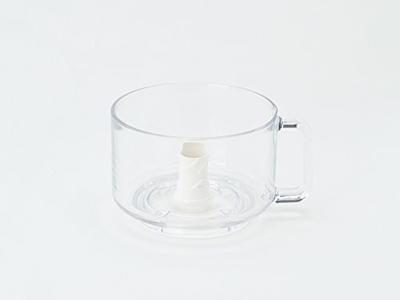 Food Processor Glass Container AUA02-1201-W AUA02-100-W AUA02-120-W Successor Model