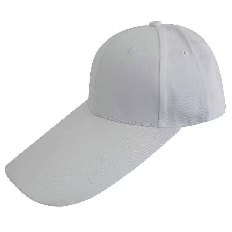 

Мужская бейсболка с удлиненным козырьком от солнца - летняя солнцезащитная шляпа для отдыха на природе и рыбалки Adjustable