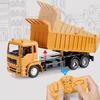 1/24 RC Car Electric Dump Truck Model Beach Rc Transport Car Children's Toy Boy Christmas Birthday Gift Model Truck