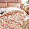 Style Lab Juicy Checked Duvet Cover Set