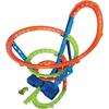 Hot Wheels®-Coffret Piste Cyclone Crash, Avec 1 Véhicule Hot Wheels® HJT51