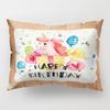 50*30cm Cute Unique Unicorn Long Pillow Cover