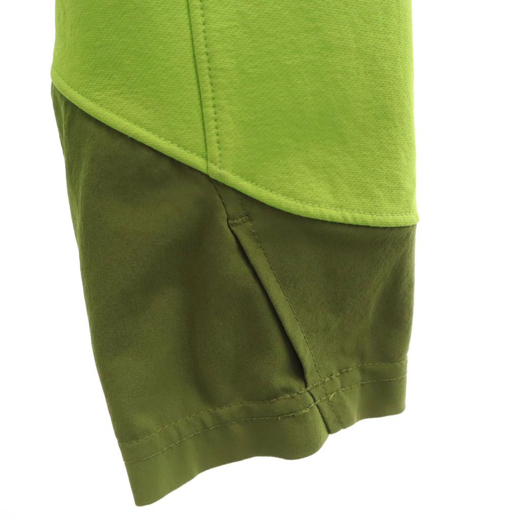 mont-bell Crag Jacket M Yellowish green Outdoors Men's Used