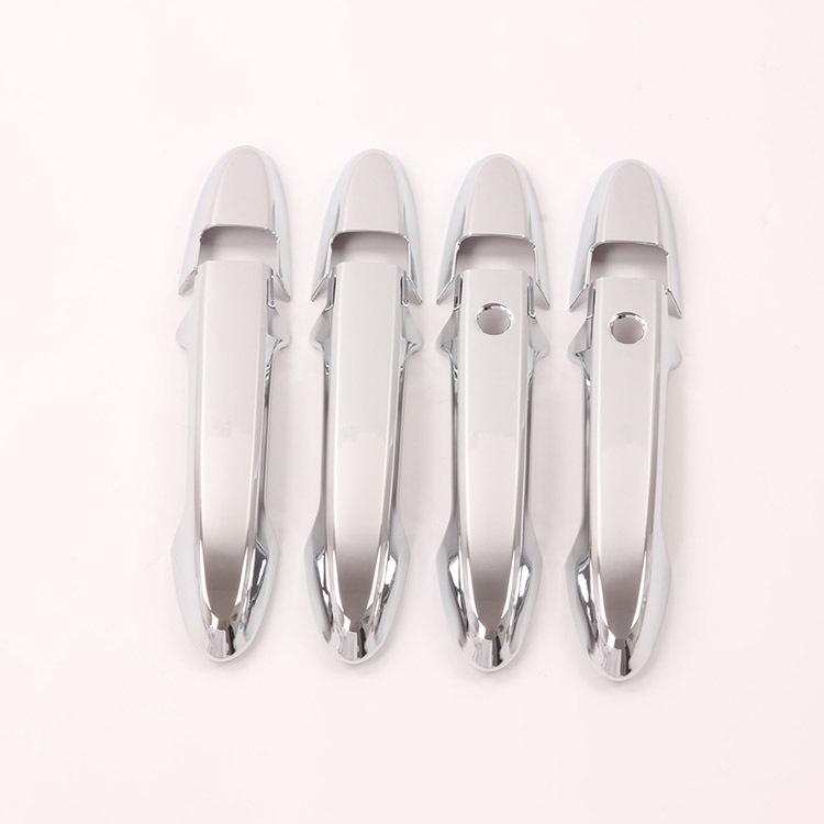 2014 Fit/JAZZ Electroplated Smart Door Handle Modification Parts with ABS