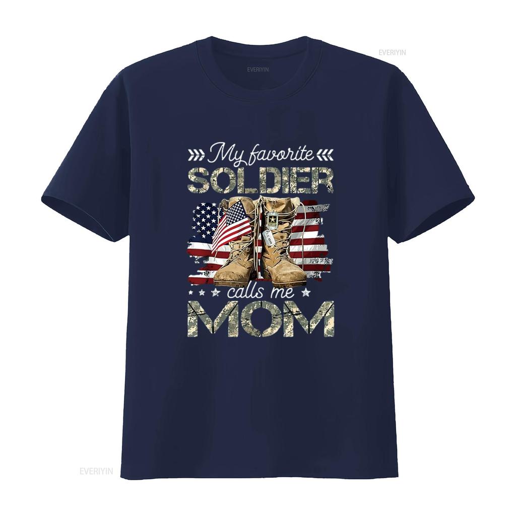 Soldier Mom Army Graduation Womens T Shirt Black 3X Large vintage Washed Versatile graphic designer clothes fashion Comfortable