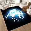 Chelsea Area Rug Perfect For Decorate Room Study Room Game Room Hallway Antislip Carpet Anime Office Decor Luxury Gift For Birthday Christmas Wedding
