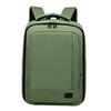Schoolbag Large Capacity Portable Commuter Business Backpack Niche Design Stylish Men's Backpack Expandable Business Travel Computer Bag