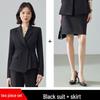 Women's Professional Blazer Suit Set