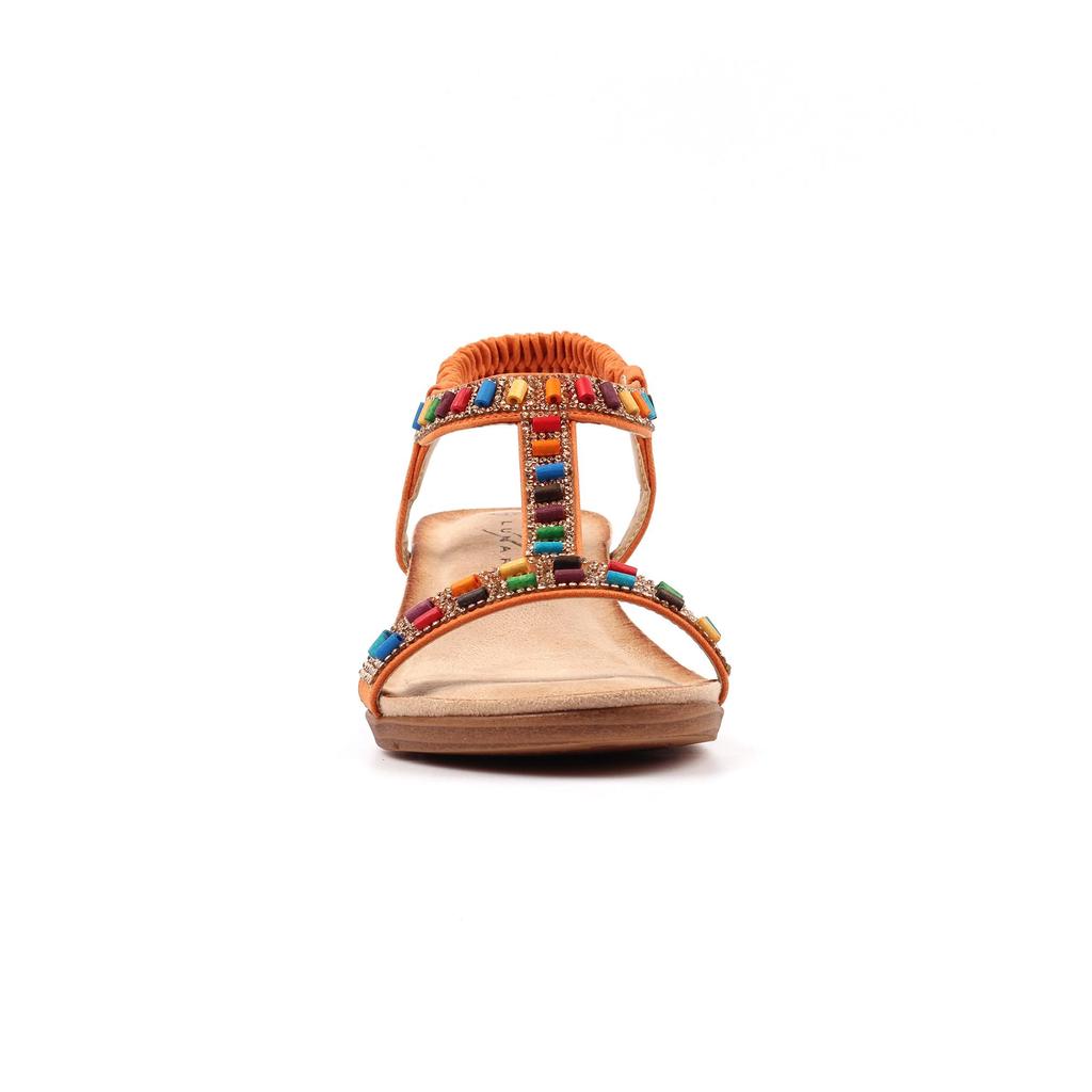 Lunar Womens/Ladies Reese Sandals