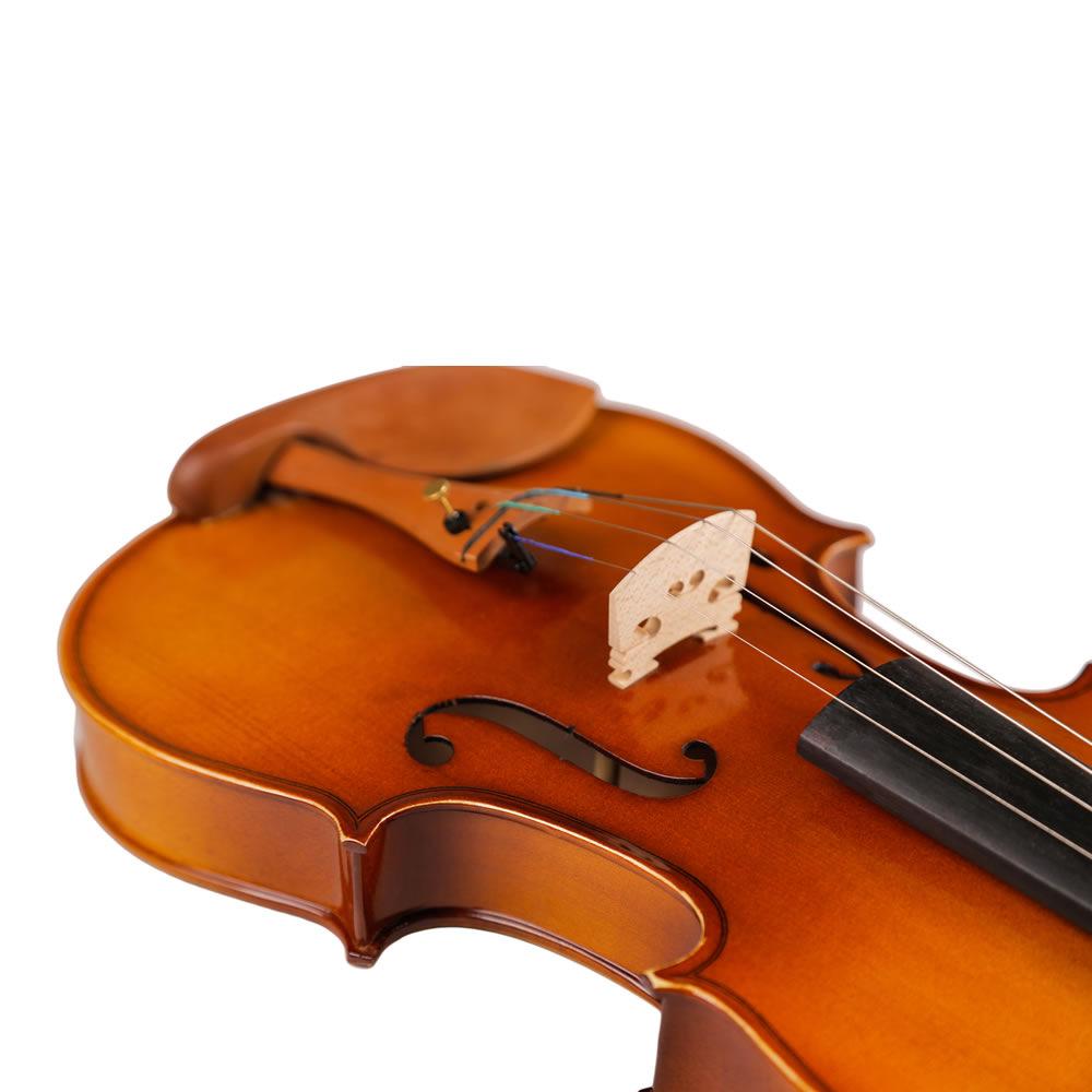 Handmade Solid Wood 4/4 Beginner Student Violin