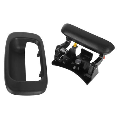 Tailgate Handle Latch 15046512 Comfortable Touch Rear Gate Handle Replacement for Chevy Silverado