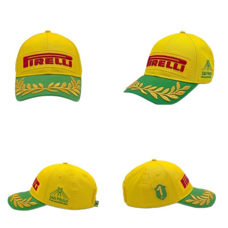 Red Bull Racing Cap Adjustable Baseball Hat Men Women Sun Protection Outdoor Street Dance Sport
