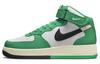 Nike Air Force 1 Mid LV8 Split White Stadium Green DZ2554-100