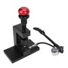 Watch Bezel Pressing Tool Aluminum Alloy Resin 9pcs Fixing Holder 20pcs Dies Watch Repair Set