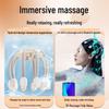 Hezheng Wireless Multi-Dimensional Octopus Head and Scalp Massager