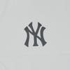 New MLB New York Yankees Jackets Man Light Gray 3AWJB0341-50GRL