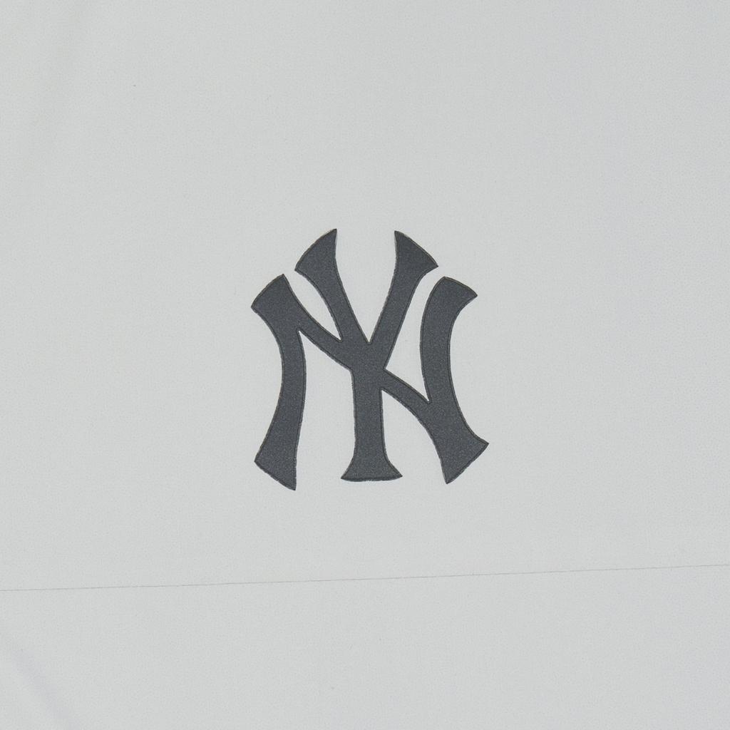 New MLB New York Yankees Jackets Man Light Gray 3AWJB0341-50GRL