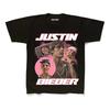 BIEBER Graphic Unisex Short Sleeve T-Shirt S-5XL Unisex T-Shirt