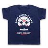 FRIDAY THE 13TH CAMP CRYSTAL LAKE 1980 JASON VOORHEES KIDS CHILDS T-shirt