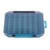Double-Sided Lure Box Fishing Tool Box Hard Bait Box Storage Accessories Box Fishing Tackle Box