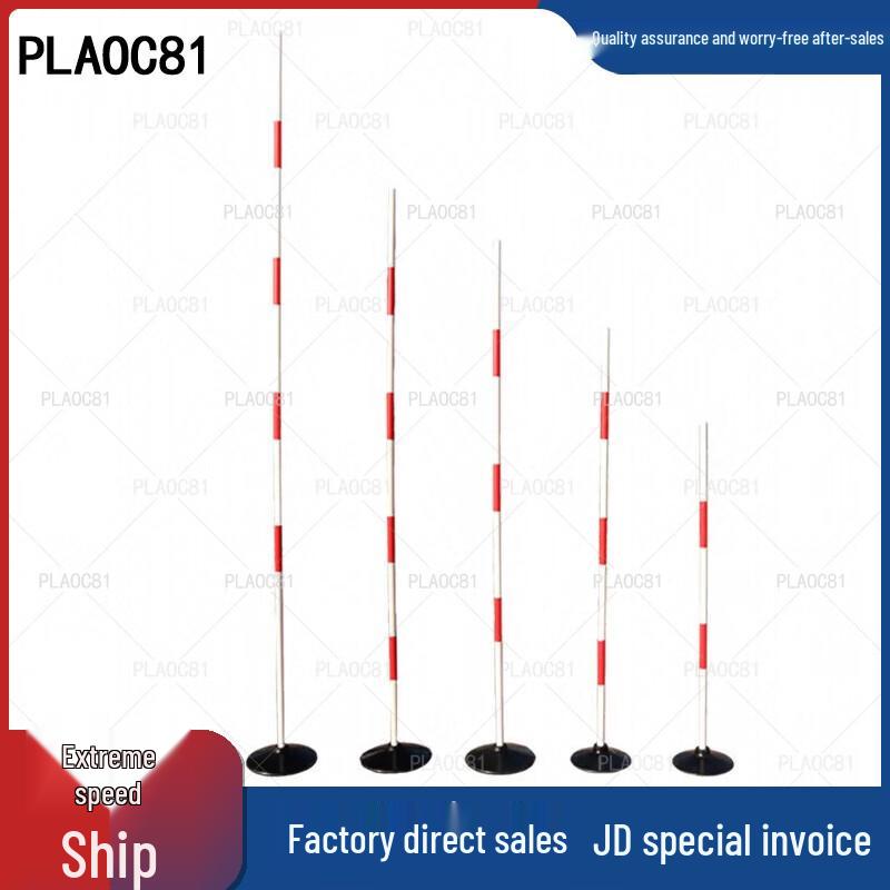 Agility Training Slalom Pole Set