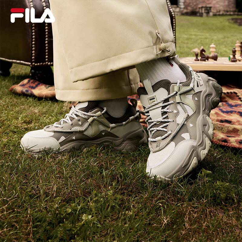 Женские массивные кроссовки FILA Cat Claw 5 US 6.5