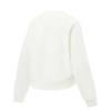 Li Ning Plain Versatile Simple Loose Sweatshirt Women Tops AWDVD70-1