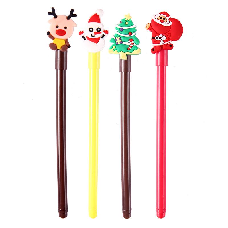 0.5mm Cartoon Gel Pen – Christmas Gift & Reward for Kids