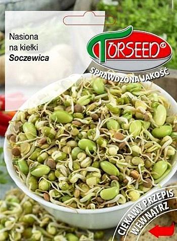 Purslane, Sprouting Seeds 2g - Torseed