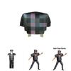 Minecraft Diamond Armor Cosplay Costume For Game Anime Role Play Halloween