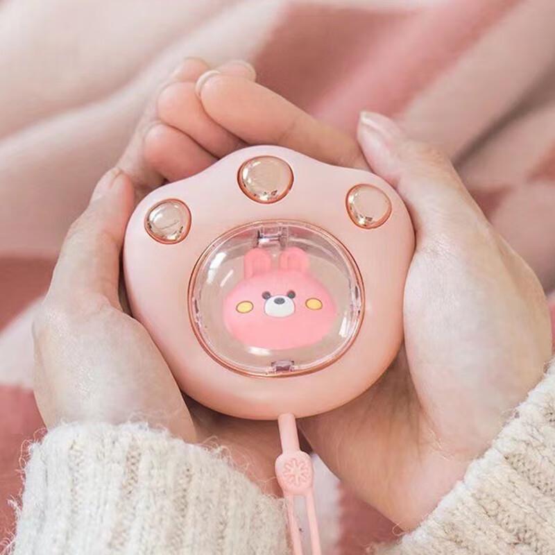 

Pabei USB Rechargeable Cat Paw Hand Warmer