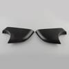 22873005 22873006 1 Pair Door Side Rearview Wing Mirror Lower Cover Holder Fit for Tesla Model 3 2017-    Black
