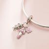 Copper Charm Summer Beads For Original Bracelet Diy Jewelry Making Pendant Necklace Women Fine Birthday Jewelry Gifts