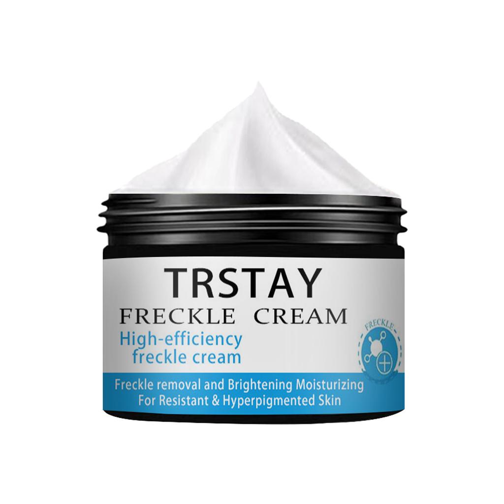 Spot Lightening and Translucent Cream, Moisturizing, Silky, Delicate, Mild and Non-irritating, Moisturizing the Skin and Improving Damaged Skin