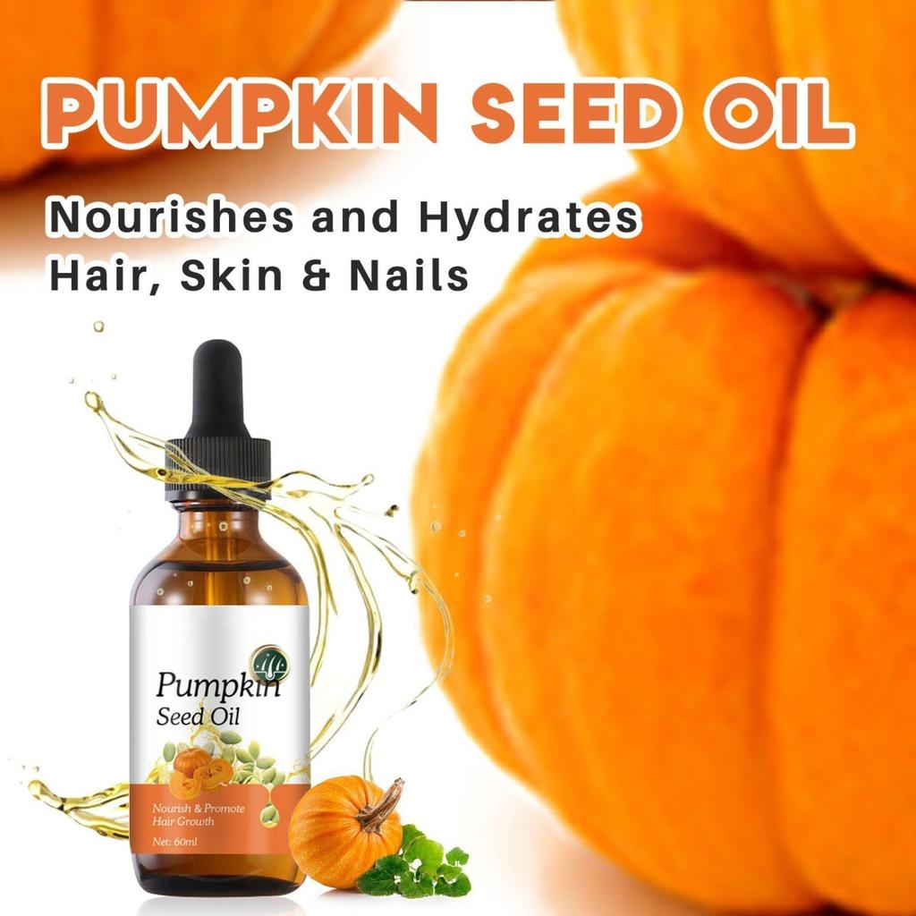 Organic Seed Oil Seed Oil For Hair Growth Dry Skin And Resist Aging Face Oil, Natural Cold Press Unrefined 60ML