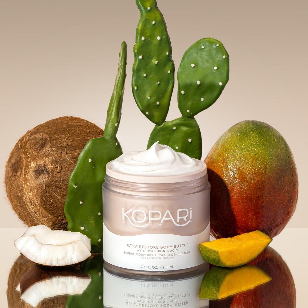 Kopari Beauty Ultra Restore Body Butter 7.7 Oz