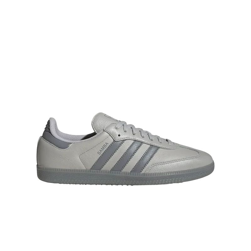 Adidas Samba Og 'Grey' Sneakers JI3207