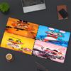 Ποντικοουαλί Five Nights at Freddy's, για Πληκτρολόγιο Pad Laptop PC Mat για Γραφείο Οικιακή Χρήση, Διακόσμηση Γραφείου, Τέλειο Δώρο Γενεθλίων για Παίκτες