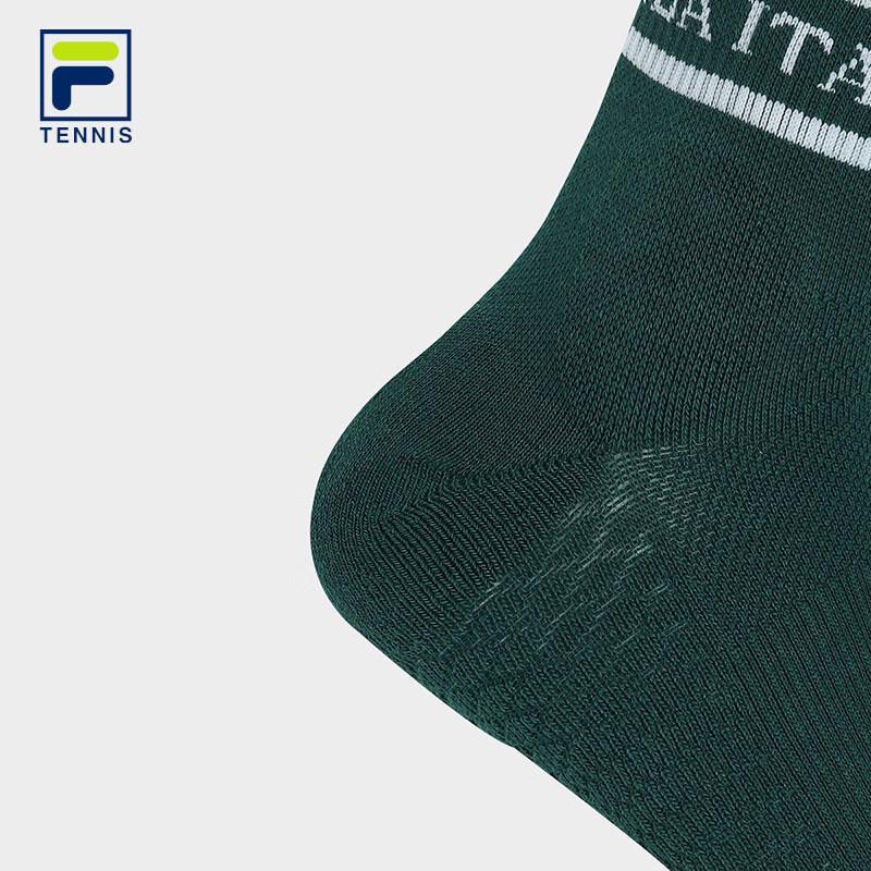 Fila Men's Mid-Calf Tennis Sports Socks